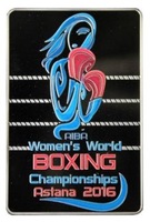 Чемпионат мира по боксу среди женщин. Астана 2016