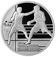 Чемпионат мира по боксу. Алматы 2013