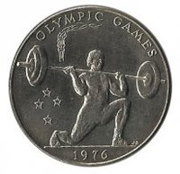 "Olympic games" 1976 в Монреале