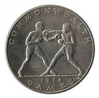 "Commonwealth games" - Игры содружества 1974 год