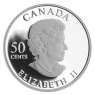 "Золотая роза" - Канада, 50 центов, 2005 год