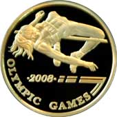 OLYMPIC GAMES 2008. Прыжки в высоту