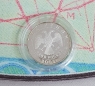 Овен - Россия, 2 рубля, 2005 год, серебро