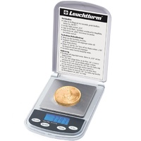 Весы для монет (0.01) - Leuchtturm