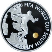 Чемпионат мира по футболу в Южно-Африканской Республики FIFA 2010 -серия "Спорт"