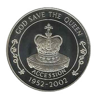 God save the Queen, Великобритания, 2002