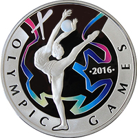 Художественная гимнастика. Олимпийские игры 2016