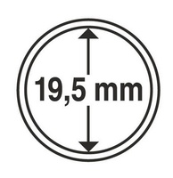 Капсулы для монет 19,5 мм. - Leuchtturm