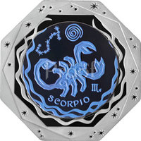 Скорпион, стихия воды - Знаки зодиака, Казахстан