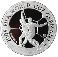 2006 FIFA WORLD CUP GERMANY TM (ЧМ по футболу 2006)