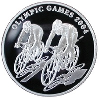 Велоспорт. Олимпийские игры - 2004