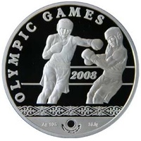 OLYMPIC GAMES 2008. БОКС