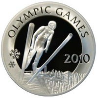 OLYMPIC GAMES 2010. Прыжки с трамплина