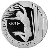 Прыжки с шестом. Олимпийские игры 2016