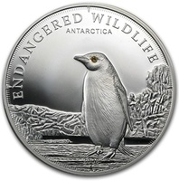 Пингвин (Penguine) - Endangered Wildlife