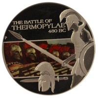 Битва при Фермопилах (Thermopylae 480 BC) - серия "Известные битвы в истории"