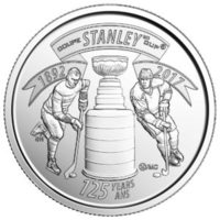 Юбилейный Кубок Стэнли - Канада 2017