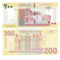 Судан | 200 фунтов | 2019 год